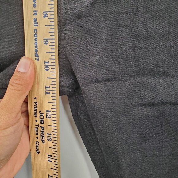 Levi's Flex Stretch 502 Taper Jeans Denim Pants Men Size 31 x 32 NWT Black - Picture 11 of 15